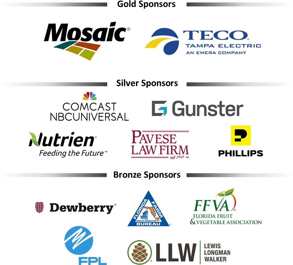 Sponsors
